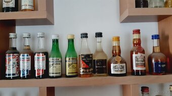 Miniatury alkoholu - 6