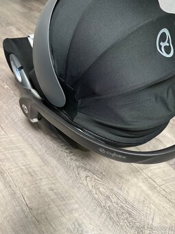 Autosedačka Cybex - 6