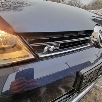 Vw golf 7 r line. - 6