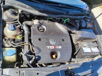 Vw Bora 1.9 Tdi 81kw - 6
