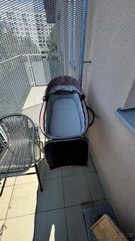 Korba Britax Smile 5Z Dusty Rose - 6