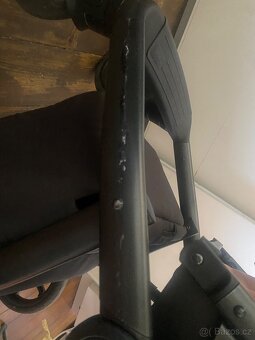 Kočárek značka bass next - 6