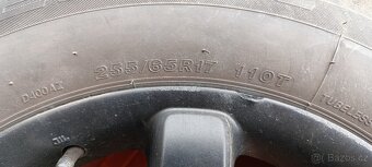 Alu kola Mercedes 8,5 x 17" - 6