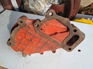 Vodná pumpa pre DT-75/TDT-55 - - 6