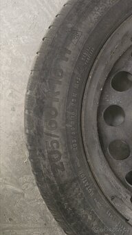 Plechové disky Ford Connect - 6