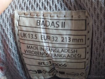 Boty tenisky sálová obuv Arcore vel. 32 - 6