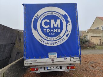 Fiat Ducato, 2.2 MJt 10 PALET, 1. maj. - 6