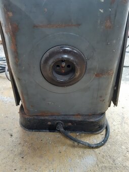 Stará pájecí pistole AEG - 6