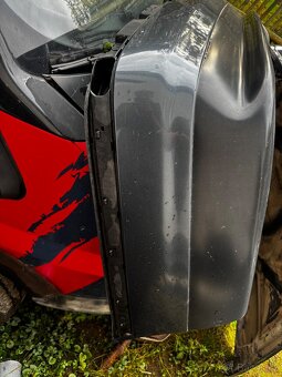 Bmw e38 zadní nárazník - 6