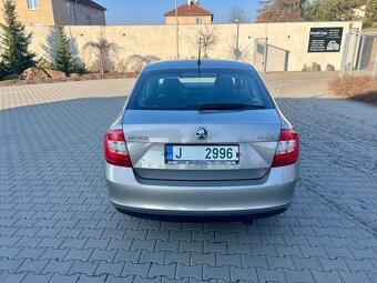 Škoda Rapid 1,6 TDi 77kW Elegance - 6