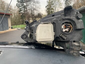 Světlomety- Corsa C, Combo c - 6