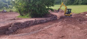 Prodám komatsu pc 55 - 6