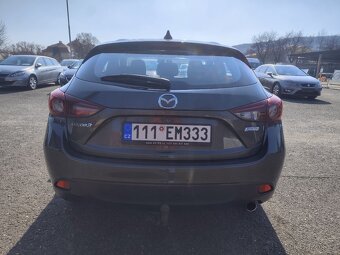 Mazda 3.Skyactiv-G.1.5i,74kw.R.V.8/2014.STK 10/2027 - 6