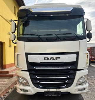 DAF XF 460, 4x2, E6 - 6