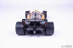 McLaren MCL36 Lando Norris 2022, 1:18 Solido - 6