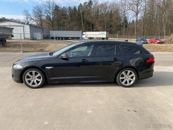 Jaguar XF Sportbrake - 6