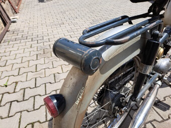 Italský moped Torpado v originálním stavu - 6