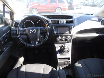 Mazda 5 2.0i MZR 110Kw 7míst - 6