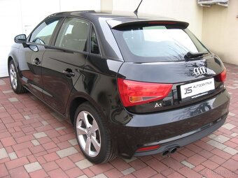 Audi A1 1.4i TFSI 125PS Sportback Ambition Sport A/T - 6