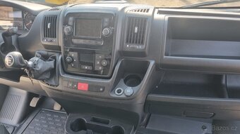 Peugeot Boxer 2.2 BlueHDi 165k – Furgon, 1. majitel - 6