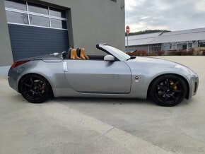 Nissan 350z roadster - 6