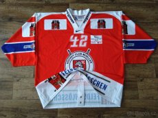Hraný dres Dynamo Pardubice Koukal Petr - výměna - 6