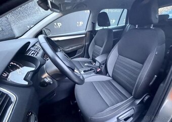 Škoda Octavia manuál nafta 110 kw 2018 - 6