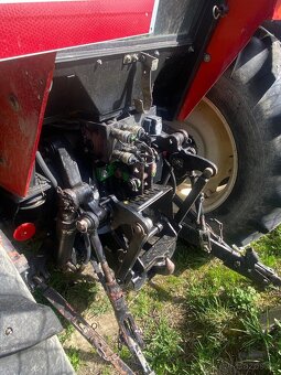 Traktor Zetor 6340, 1997, 4240mth, dovoz Skandinávie - 6