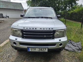 Range rover sport 2.7 HSE - 6