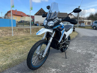 Voge 300 Rally - 6