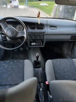 Škoda Felicia 1.3 MPI - 6
