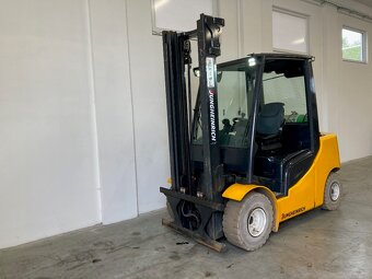 Jungheinrich TFG 435s vysokozdvižný vozík (01189) - 6