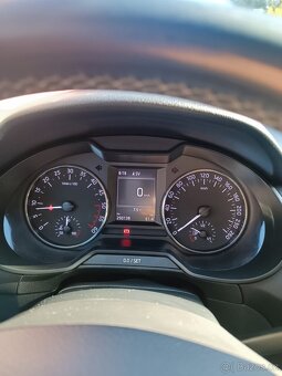 Octavia III combi - 6
