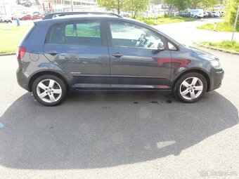 VW Golf PLUS 1.9 TDi-77kW, r.2009, Najeto: 186270km, TOP - 6