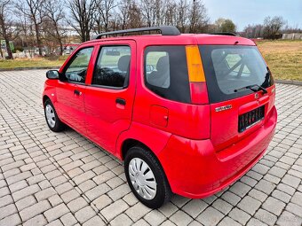 SUZUKI IGNIS 1.3i 66kw 4x4 Klima 187tis.km pěkný stav - 6