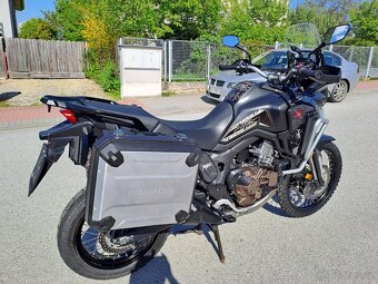 Honda CRF 1000 L Africa Twin DCT Možné splátky - 6