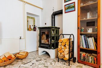 Prodej chalupa Břežany, okres Znojmo, ev.č. 00251 - 6