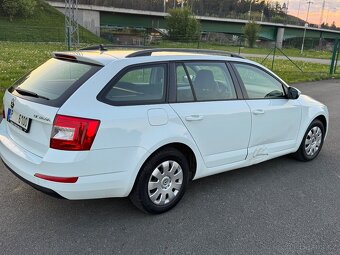 ŠKODA OCTAVIA KOMBI III 1.6TDI - 6