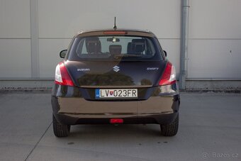 Suzuki Swift 1.2 benzín - 6