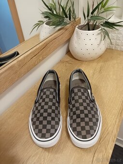 Vans pánské tenisky plátěnky vel. 42 - 6