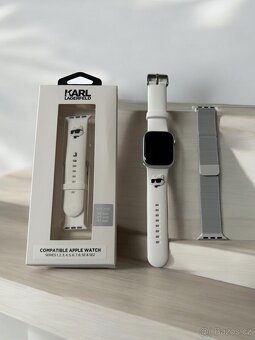 Apple watch 10 46 GPS Silver - 6