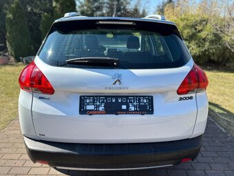 Peugeot 2008 1.2T 81kw AT Allure - 6