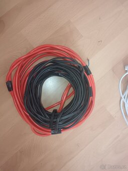 Kabely SCART,rozdvojky, prodlužovací kabely,kolakcial - 6