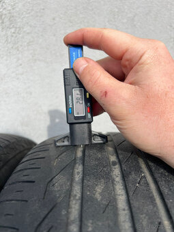 195/65R15 letní pneu BRIDGESTONE TURANZA - 6