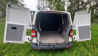 Volkswagen Transporter 2.0 TDi 103 KW 4x4 - 6