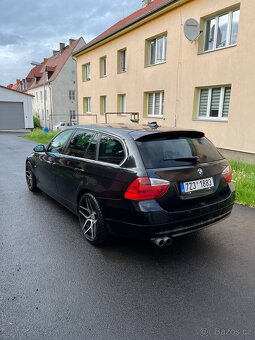 BMW e91 330xd - 6