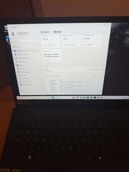 Notebook Acer Nitro V 15 (ANV15-41-R17N) ZÁRUKA DO 25.1.2027 - 6