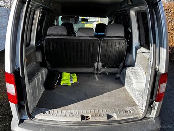 Caddy 1.9TDi 77KW - 6