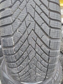 235/55/18 zimni pneu PIRELLI a VREDESTEIN 235/55 R18 - 6