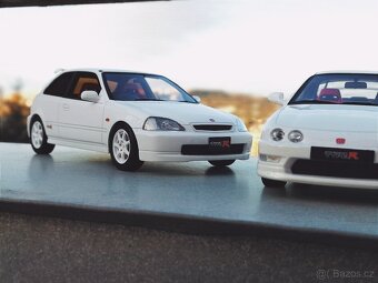 Honda Integra / Civic EK6 Type-R 1:18 Ottomobile - 6